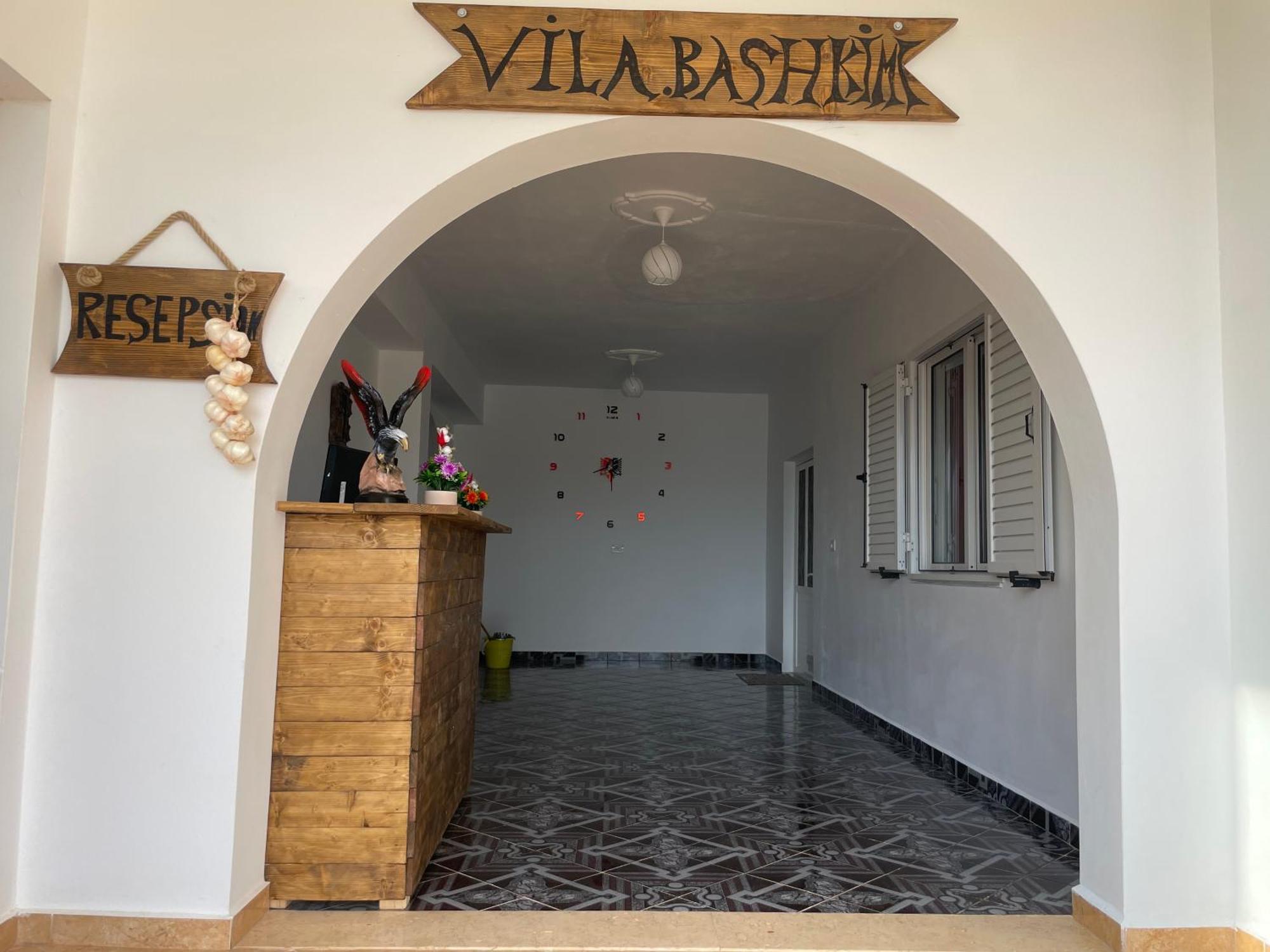 Vila Bashkim Ksamil Exterior photo