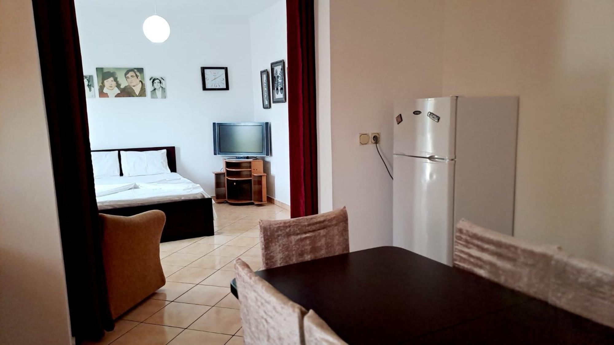 Vila Bashkim Ksamil Room photo
