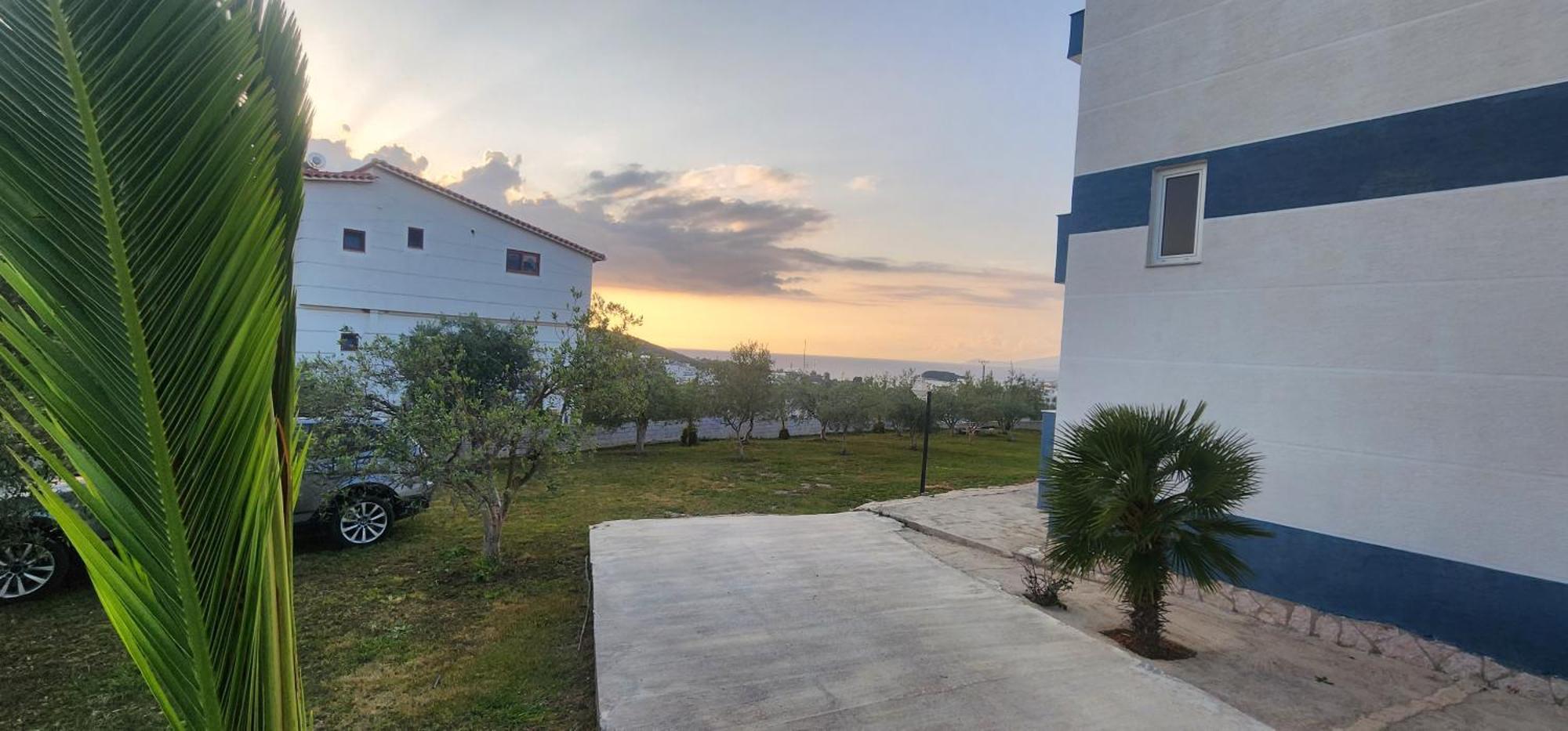 Vila Bashkim Ksamil Exterior photo