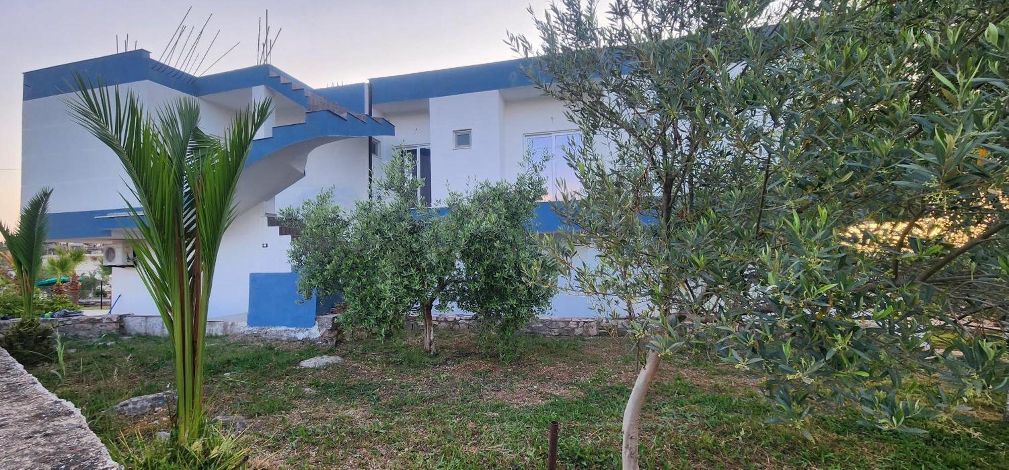 Vila Bashkim Ksamil Exterior photo