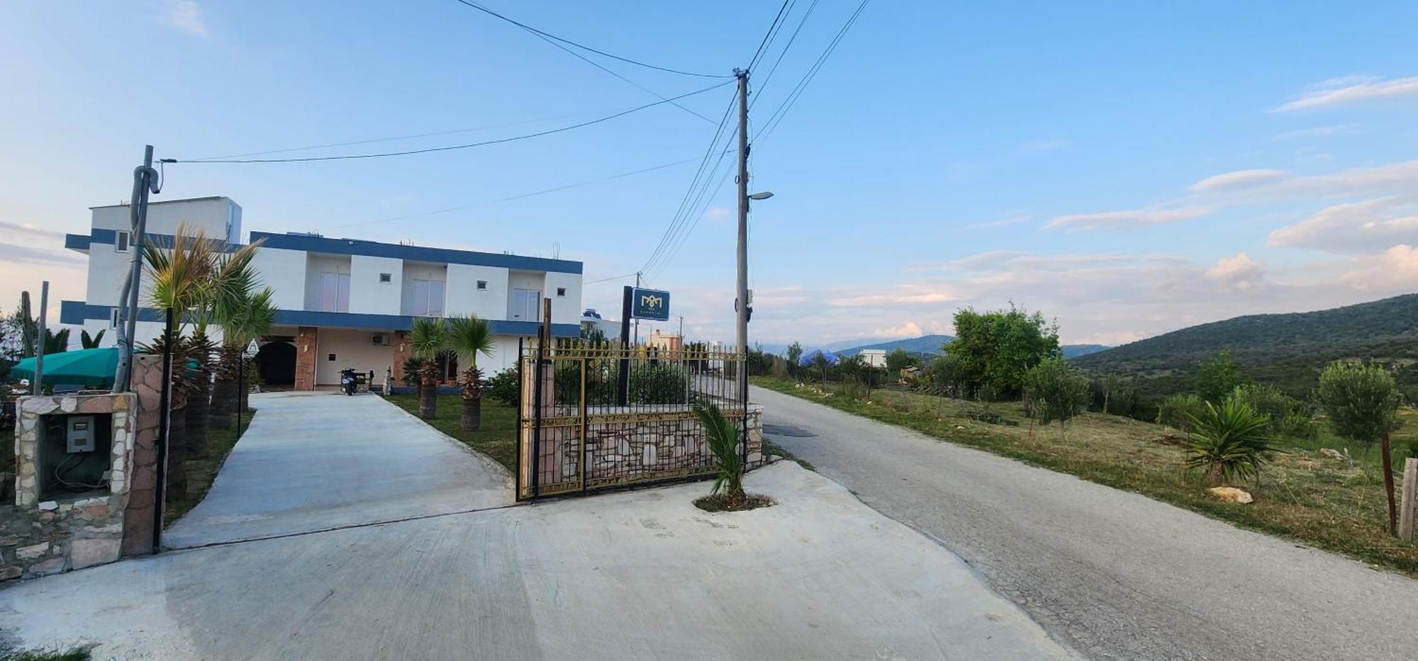 Vila Bashkim Ksamil Exterior photo
